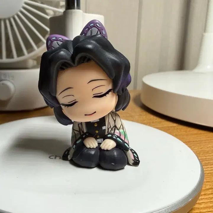 [BUNJANG] Demon Slayer Shinobu Kocho Shoulder Bump Figure / 귀멸의 칼날 코쵸 시노부 어깨쿵 피규어