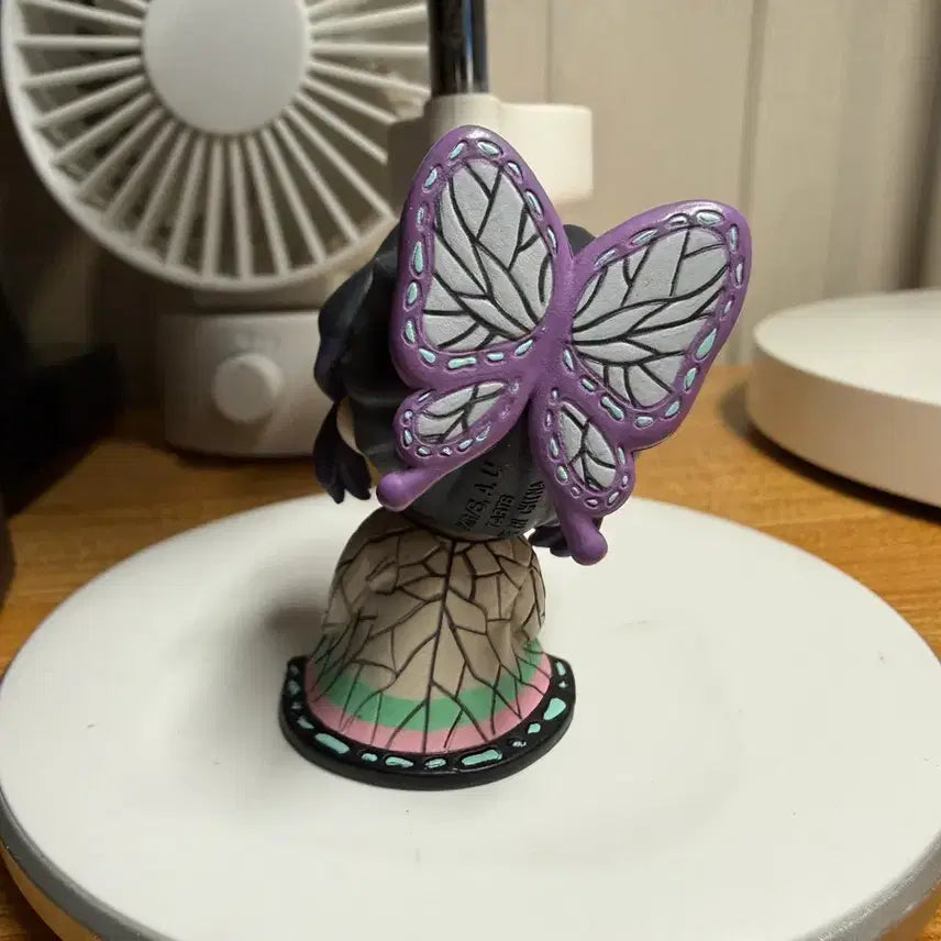 [BUNJANG] Demon Slayer Shinobu Kocho Shoulder Bump Figure / 귀멸의 칼날 코쵸 시노부 어깨쿵 피규어