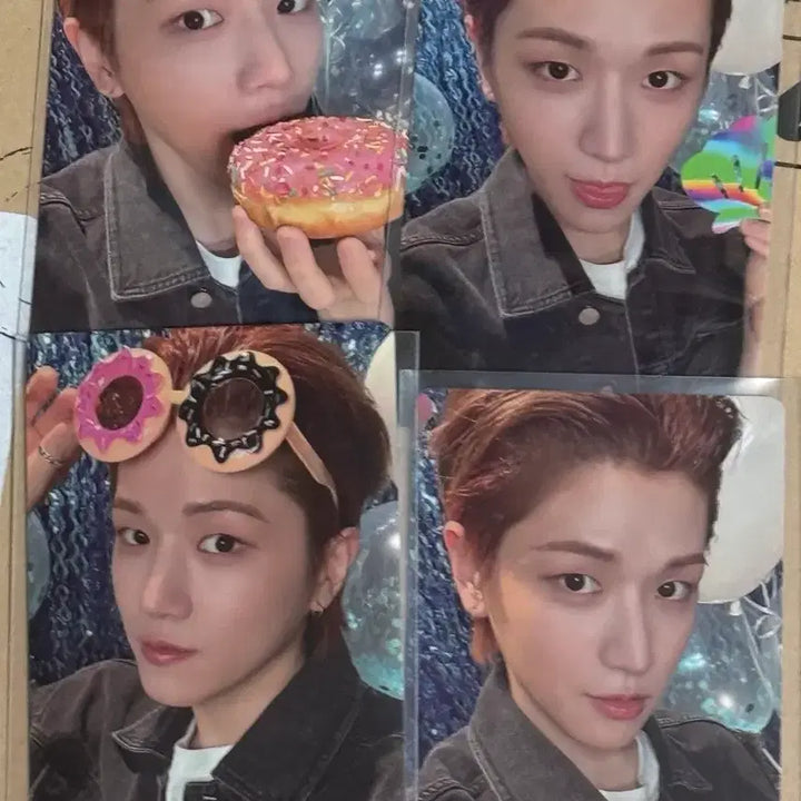 [BUNJANG] Riwoo Birthday Party Event Photocard / 리우 생일포카 양도