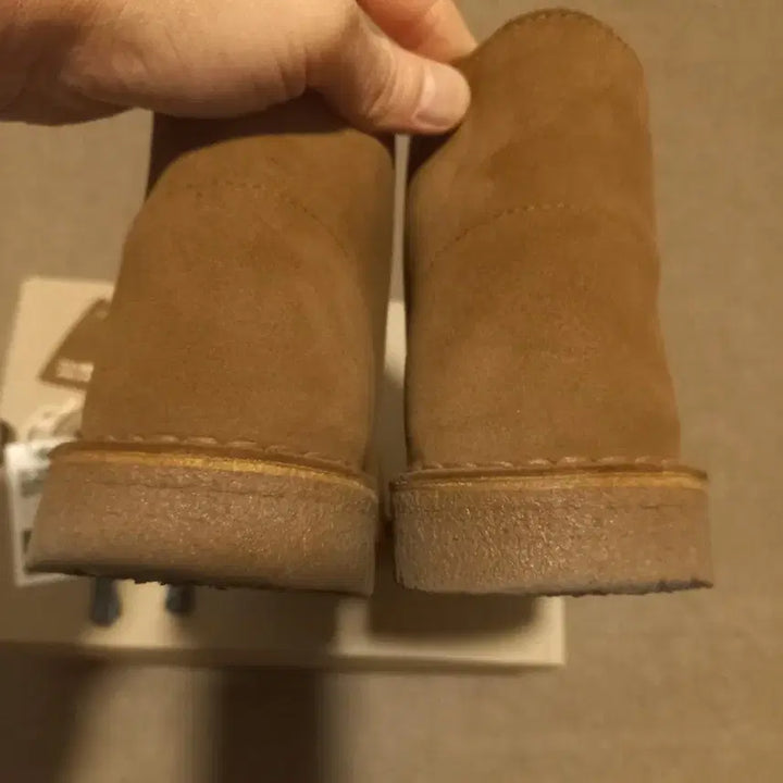 [BUNJANG] Clarks Desert Boots UK7.5 (260-265) Colas Suede / 클락스 데저트 부츠 (260, 265) UK7.5 / 콜라 스웨이드
