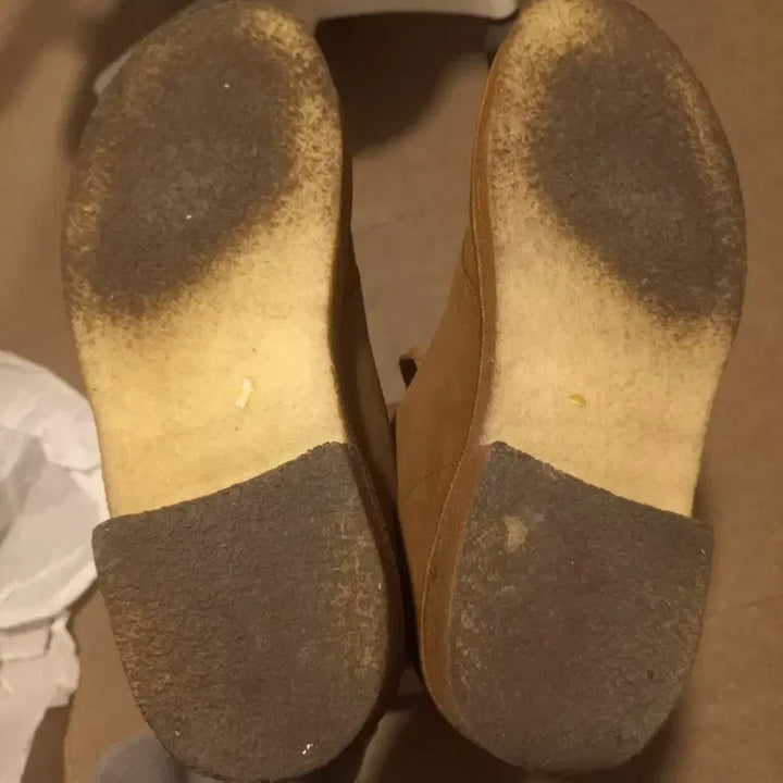 [BUNJANG] Clarks Desert Boots UK7.5 (260-265) Colas Suede / 클락스 데저트 부츠 (260, 265) UK7.5 / 콜라 스웨이드