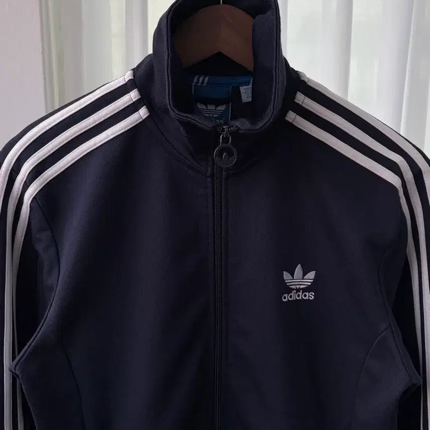 [BUNJANG] Adidas Europa Navy Track Top Jacket / [XL]아디다스 유로파 네이비 트랙탑 져지