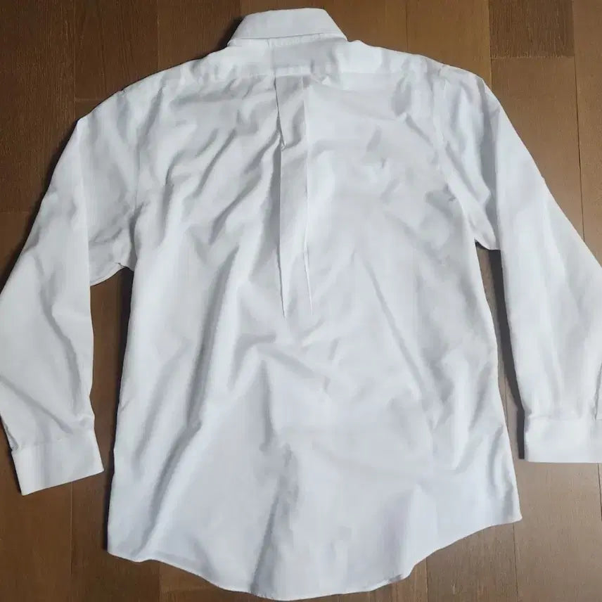 [SOLD OUT] 브룩스브라더스 리젠트핏 화이트 옥스포드셔츠(L)