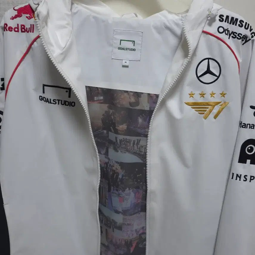 [BUNJANG] T1 Faker 2024 Worlds Jacket M / 페이커 24 월즈 4성 자켓 M