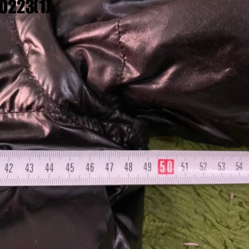 [BUNJANG] Armani Padded Jacket (S) / 아르마니 패딩 점퍼 S