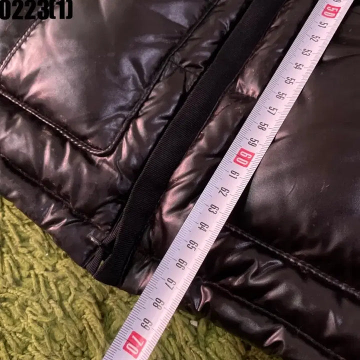 [BUNJANG] Armani Padded Jacket (S) / 아르마니 패딩 점퍼 S