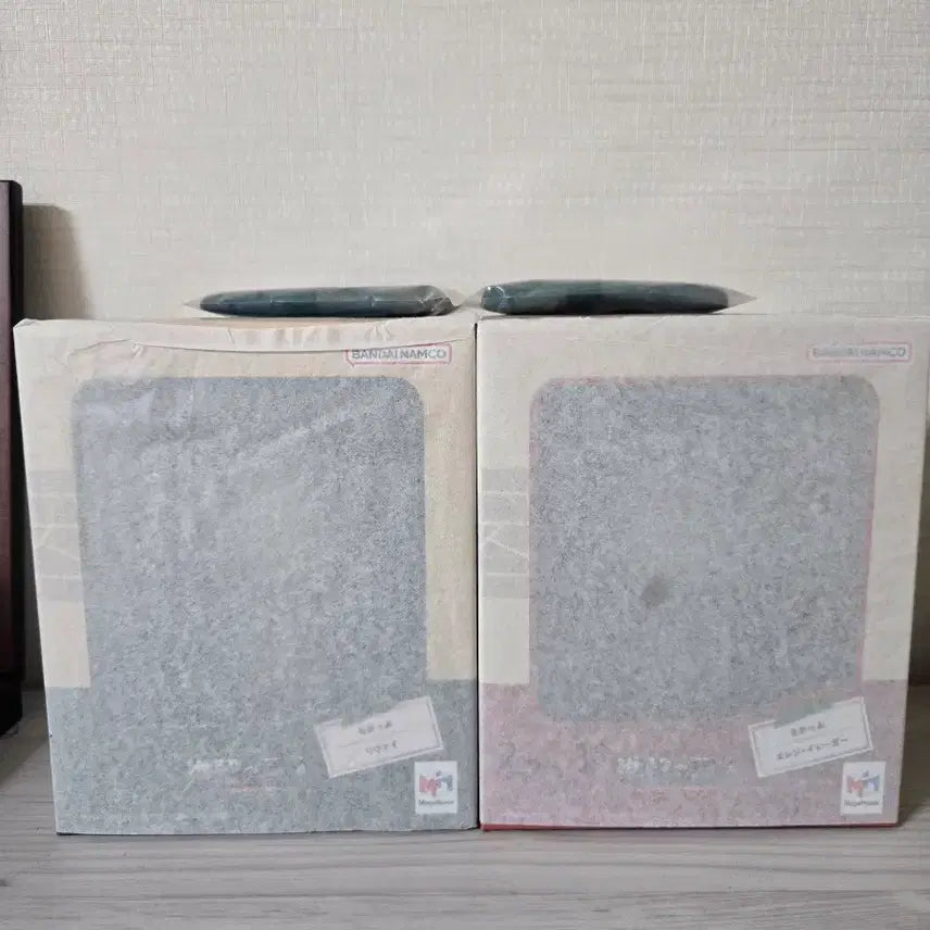 [BUNJANG] Sealed Attack on Titan Lookup Figure / 미개봉 진격의거인 룩업