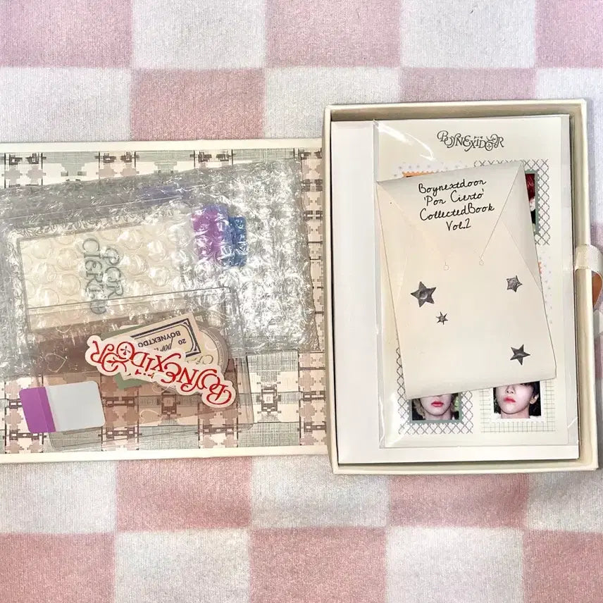 [BUNJANG] BOYNEXTDOOR Collected Book Vol. 2 / 보이넥스트도어 보넥도 콜렉티드북 vol.2