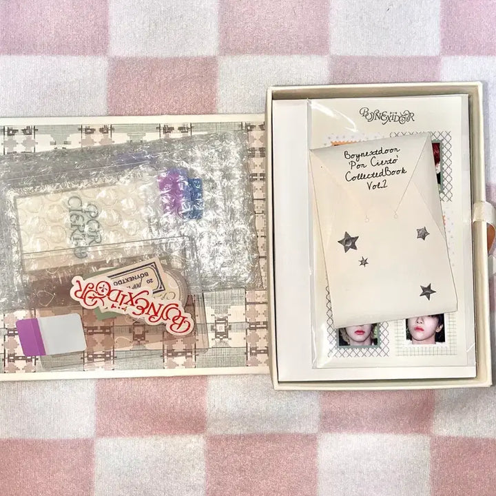 [BUNJANG] BOYNEXTDOOR Collected Book Vol. 2 / 보이넥스트도어 보넥도 콜렉티드북 vol.2