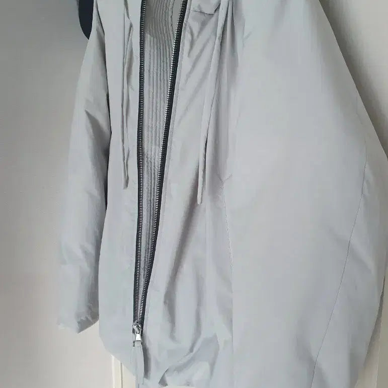 [BUNJANG] Time Homme Goose Down Padded Jacket / 타임옴므 패딩