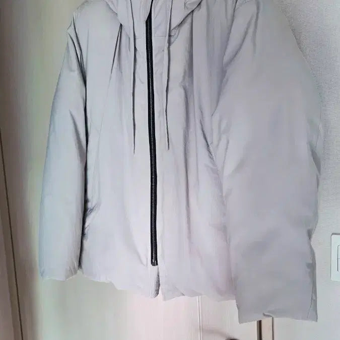 [BUNJANG] Time Homme Goose Down Padded Jacket / 타임옴므 패딩