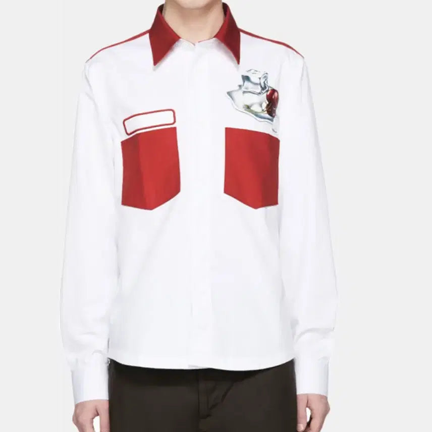 [BUNJANG] Acne Studios Seattle Work Shirt Size 44 / 아크네 스튜디오 시애틀 워크 셔츠 44사이즈