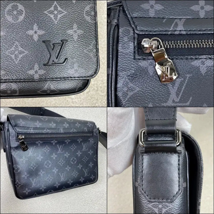 [BUNJANG] Louis Vuitton District PM Messenger Bag / 루이비통 메신저백 디스트릭트 pm