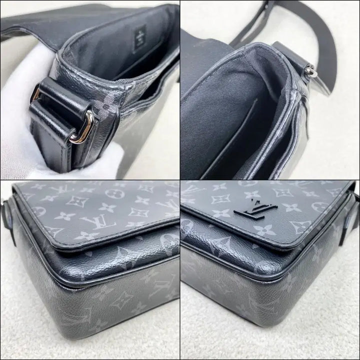 [BUNJANG] Louis Vuitton District PM Messenger Bag / 루이비통 메신저백 디스트릭트 pm