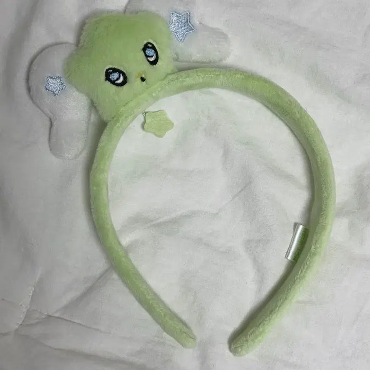 [BUNJANG] WJSN Weverse Headband / 위츄 머리띠 포카 미포함