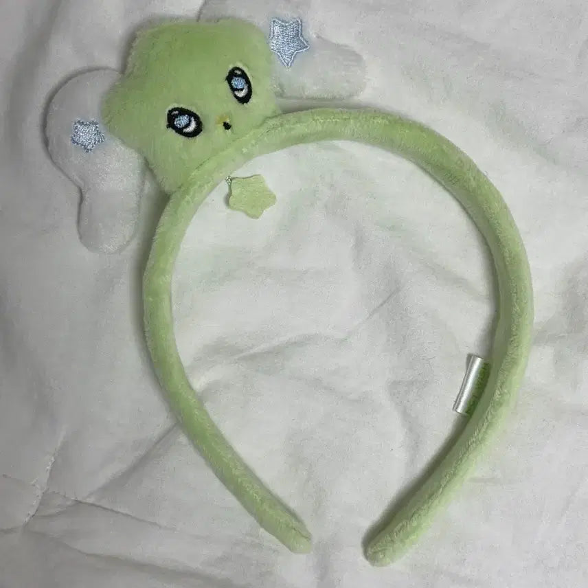[BUNJANG] WJSN Weverse Headband / 위츄 머리띠 포카 미포함