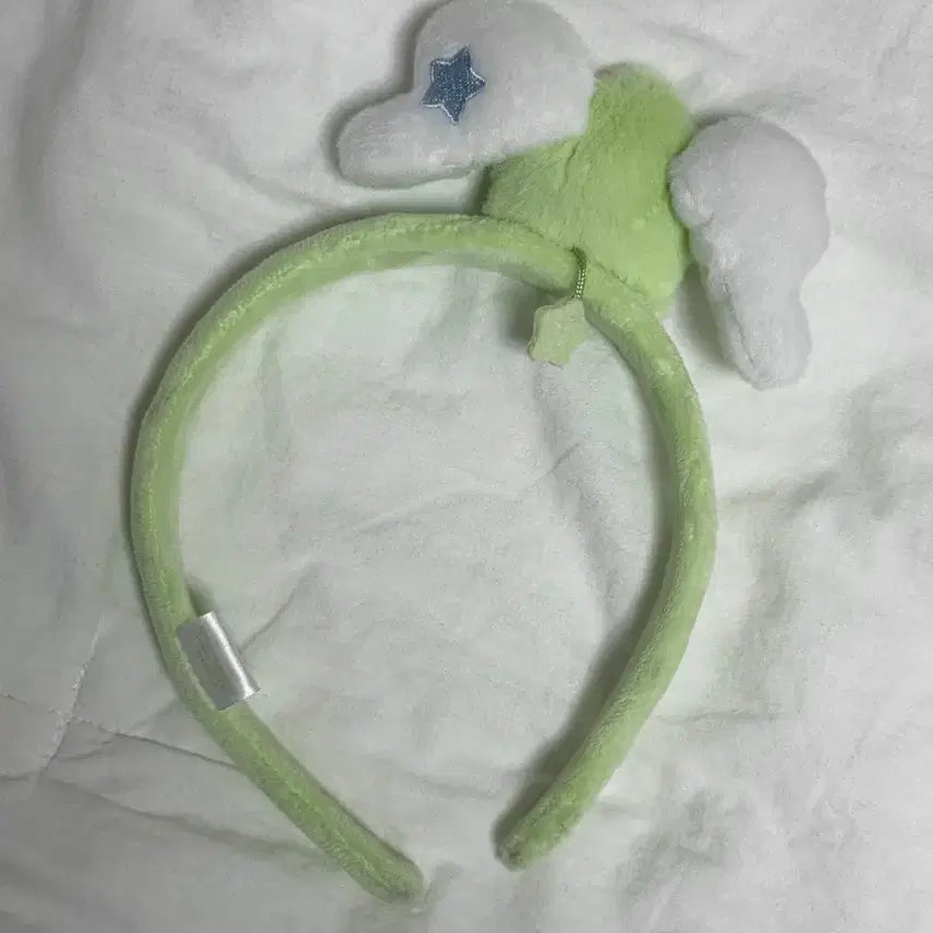 [BUNJANG] WJSN Weverse Headband / 위츄 머리띠 포카 미포함