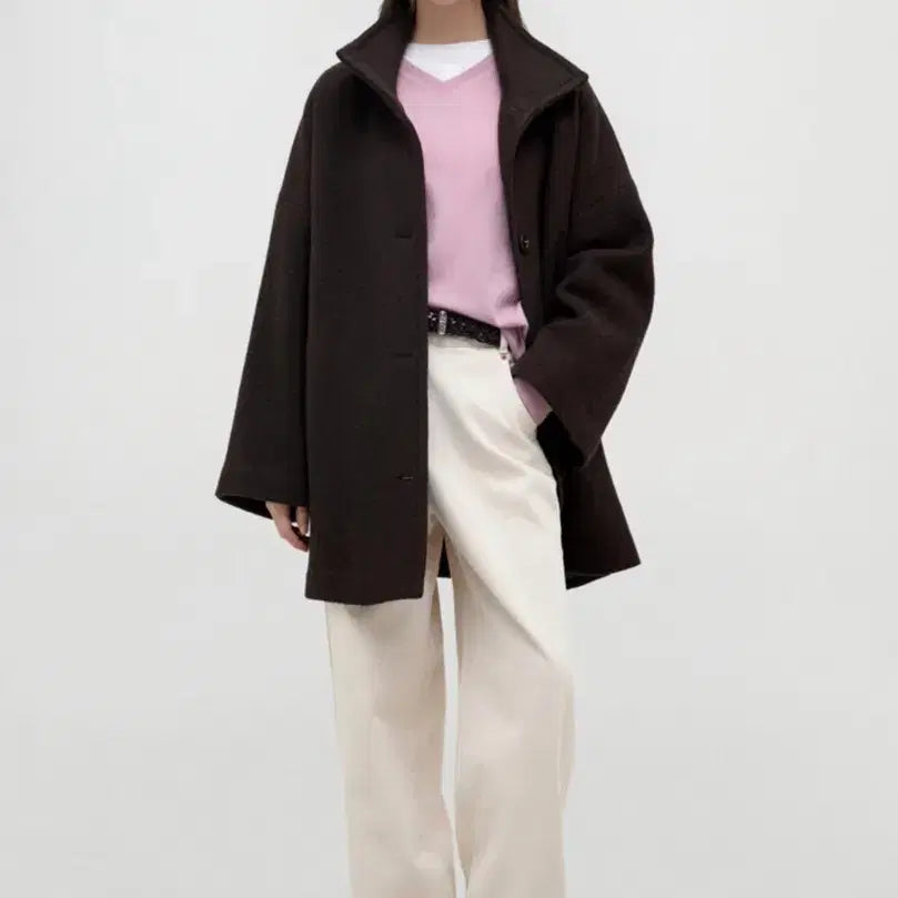 [BUNJANG] Aspesi Alpaca Coat / 아스페시 ASESI 알파카 코트 (올해구입/시착만함)