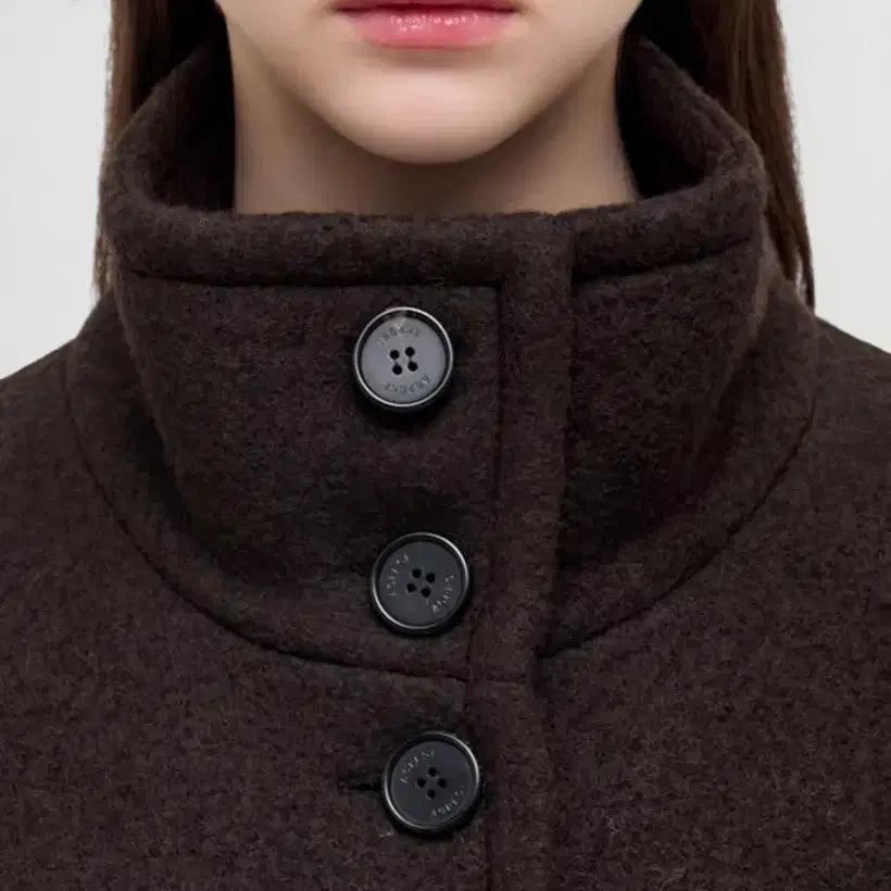 [BUNJANG] Aspesi Alpaca Coat / 아스페시 ASESI 알파카 코트 (올해구입/시착만함)