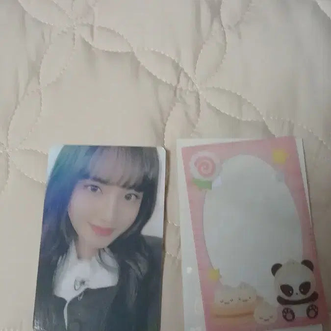 [BUNJANG] IVE Liz Photocard / 아이브 리즈 포토카드