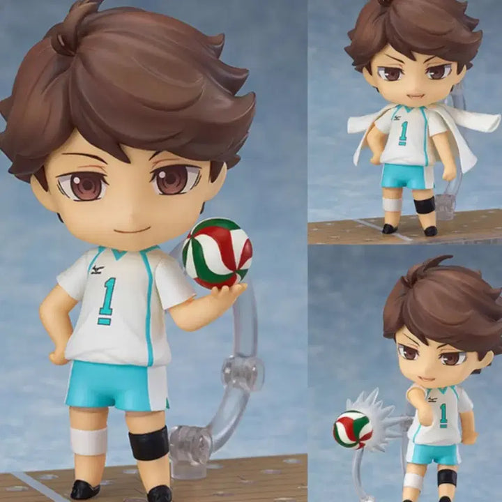 [BUNJANG] Haikyu Oikawa Tooru Nendoroid / 하이큐 오이카와 토오루 넨도로이드
