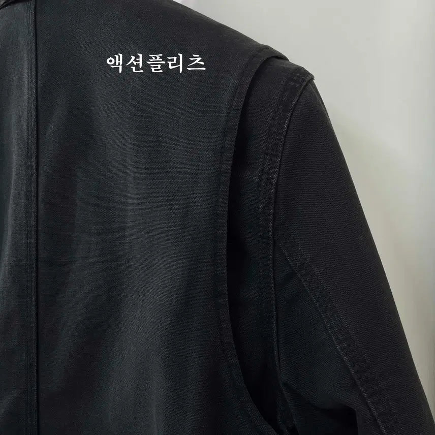 [SOLD OUT] 폴로 랄프로렌 사우스웨스트 인디언헤드 스톤 블랙데님 초어자켓