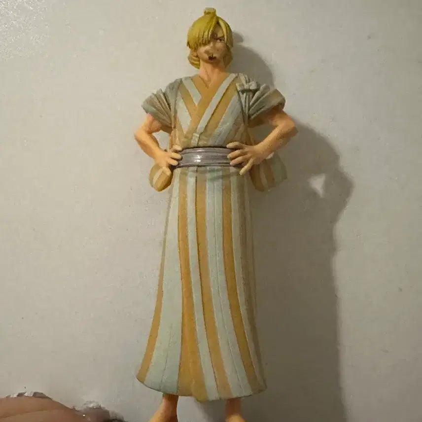 [BUNJANG] One Piece Sanji Figure / 원피스 상디 피규어