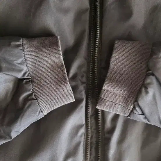 [BUNJANG] Adidas Black Bomber Jacket (L) / 아디다스 항공점퍼 블루종 블랙 L 상태최고