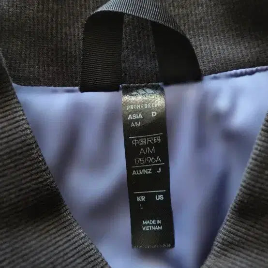 [BUNJANG] Adidas Black Bomber Jacket (L) / 아디다스 항공점퍼 블루종 블랙 L 상태최고