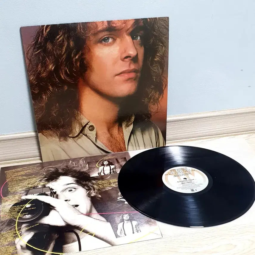 [BUNJANG] Various Pop Artists Vinyl Record Bundle Set / LP ㅡ  POP  / 4장 일괄판매