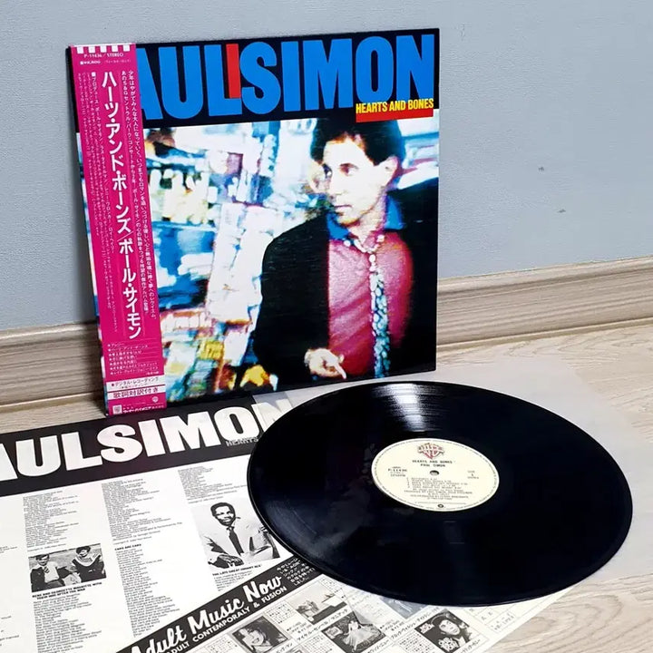 [BUNJANG] Various Pop Artists Vinyl Record Bundle Set / LP ㅡ  POP  / 4장 일괄판매