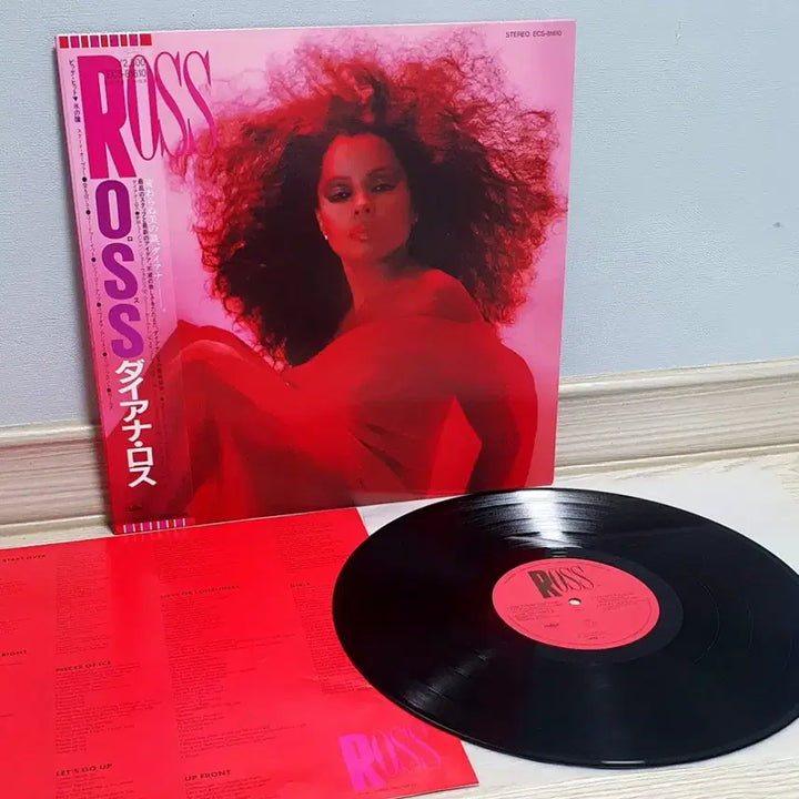 [BUNJANG] Various Pop Artists Vinyl Record Bundle Set / LP ㅡ  POP  / 4장 일괄판매