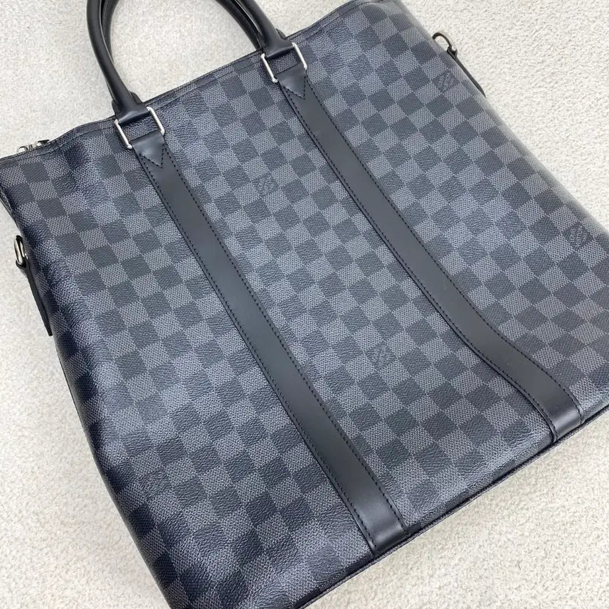 [BUNJANG] Louis Vuitton Anton Tote Bag / 루이비통 서류가방 안톤 토트백