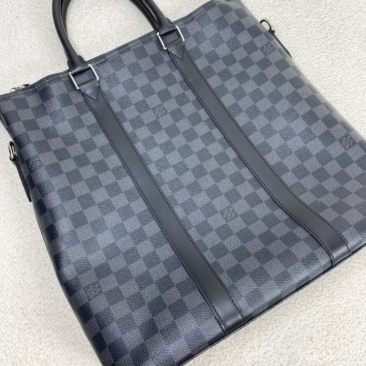 [BUNJANG] Louis Vuitton Anton Tote Bag / 루이비통 서류가방 안톤 토트백