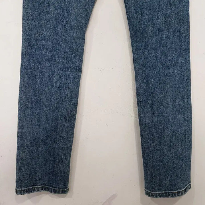 [BUNJANG] BCBG Vintage Washed Skinny Jeans / BCBG 여성 빈티지 워싱 스키니진 청바지 67-96