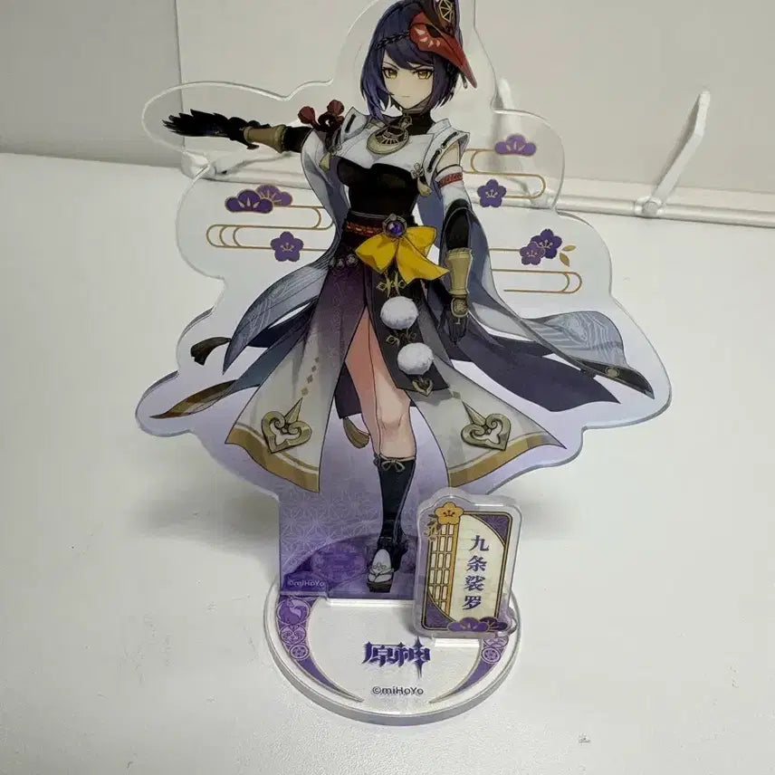 [BUNJANG] Kujo Sara Acrylic Stand / 쿠죠 사라 아크릴 스탠드