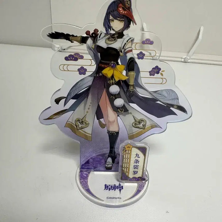 [BUNJANG] Kujo Sara Acrylic Stand / 쿠죠 사라 아크릴 스탠드