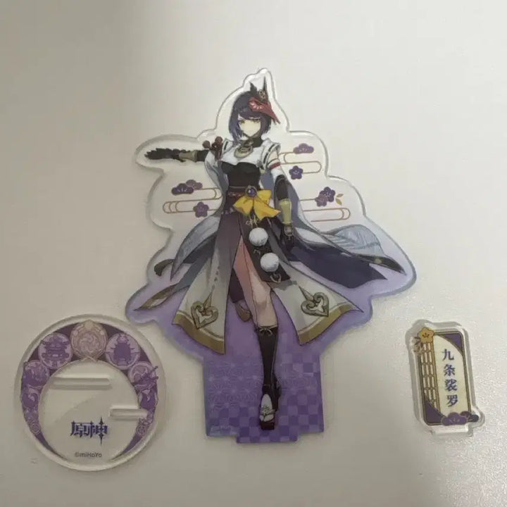 [BUNJANG] Kujo Sara Acrylic Stand / 쿠죠 사라 아크릴 스탠드
