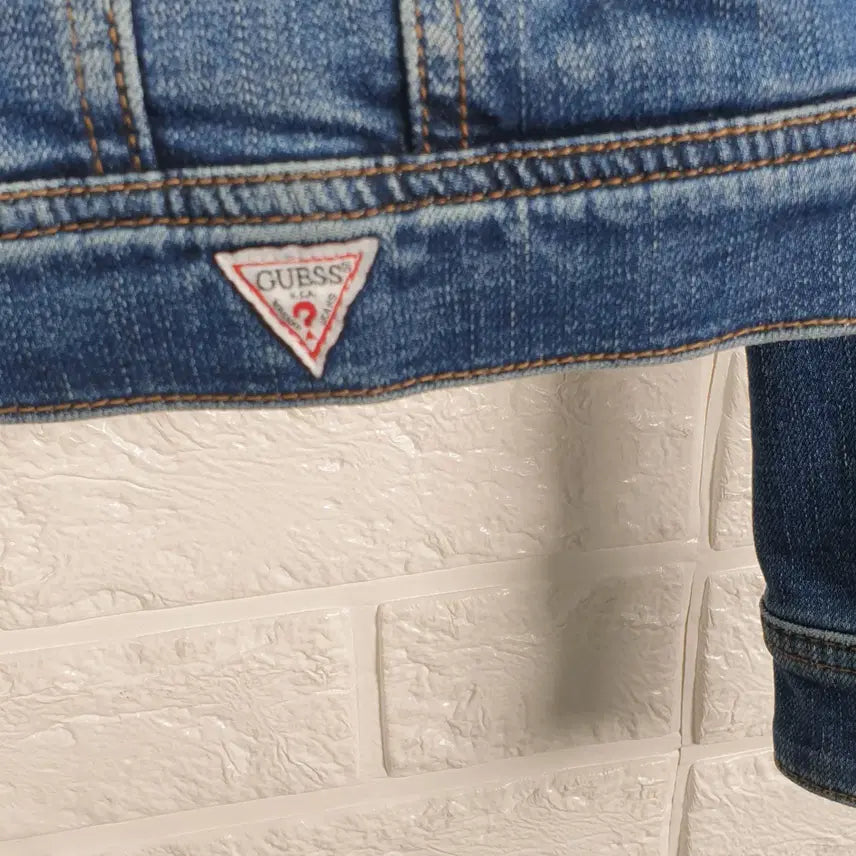 [BUNJANG] Guess Denim Jacket / [55]게스 데님 자켓
