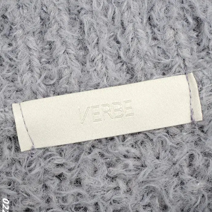[BUNJANG] Verve Boucle No Collar Cardigan / 여성F / 베르브 부클 노카라 가디건GR 16-95