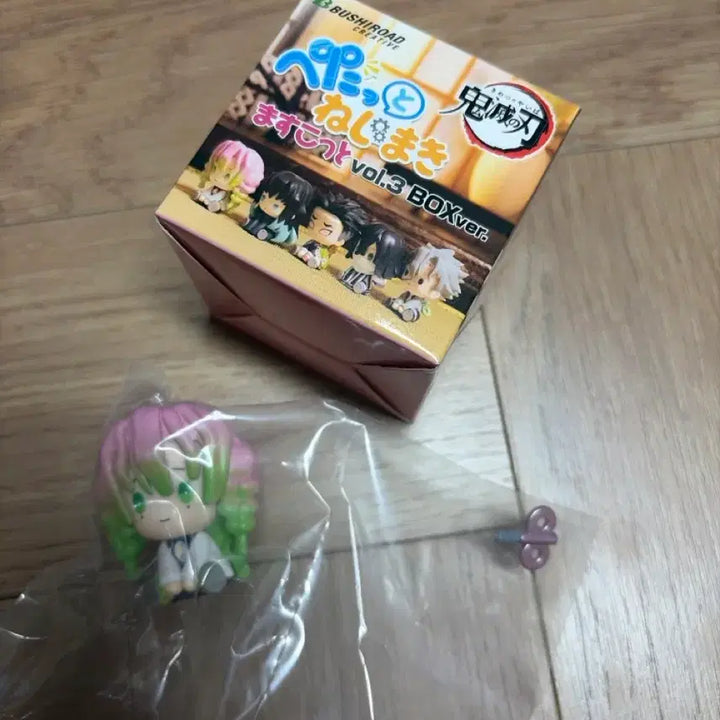 [BUNJANG] Demon Slayer Mitsuri Limited Edition Figure / 귀멸의 칼날 미츠리 한정판 피규어