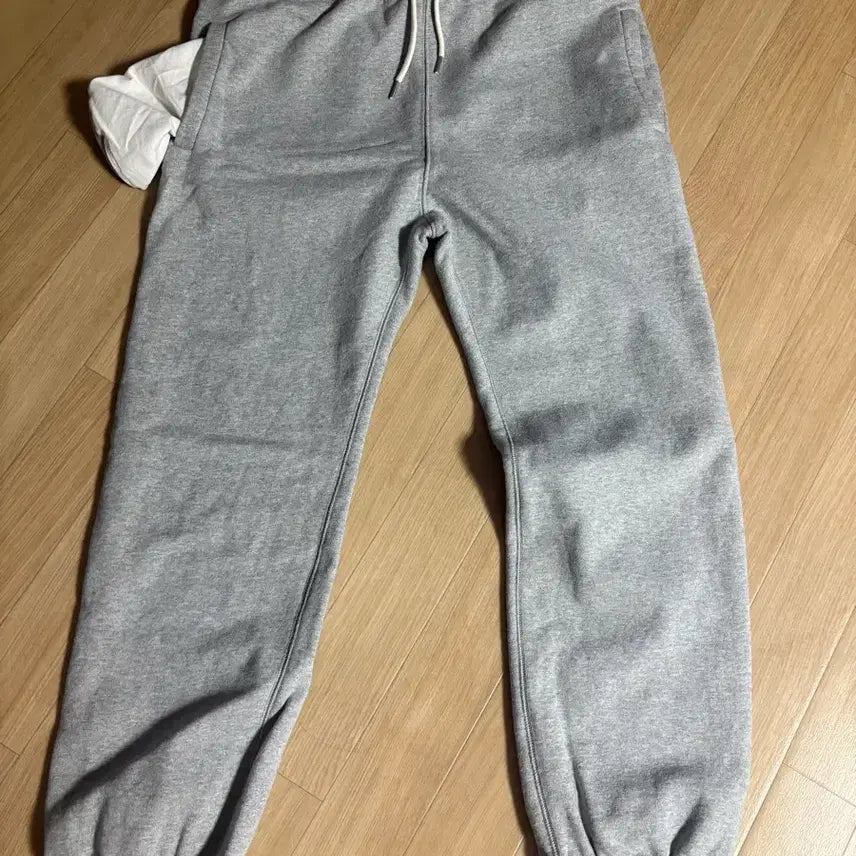 [BUNJANG] Big Union Heavyweight Jogger Pants L / 빅유니온 헤비웨이트 조거 팬츠 L
