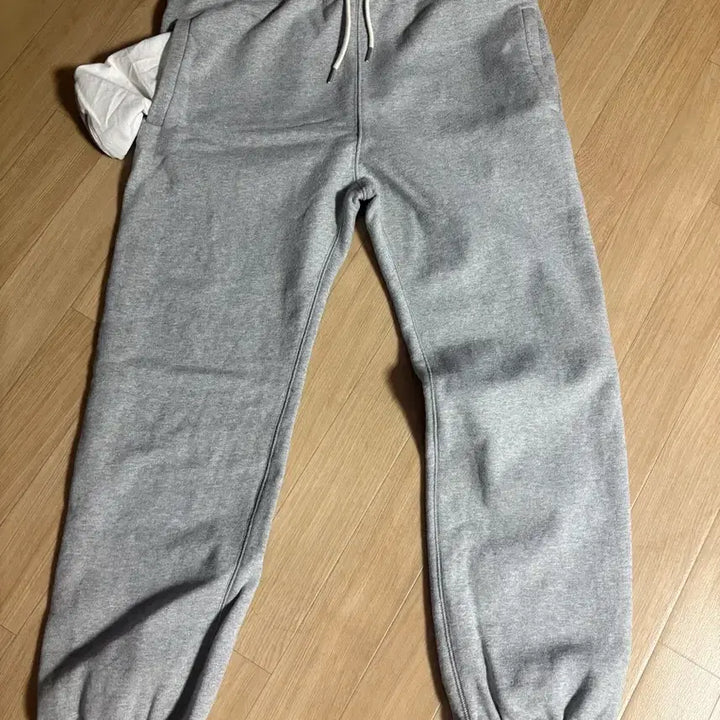 [BUNJANG] Big Union Heavyweight Jogger Pants L / 빅유니온 헤비웨이트 조거 팬츠 L
