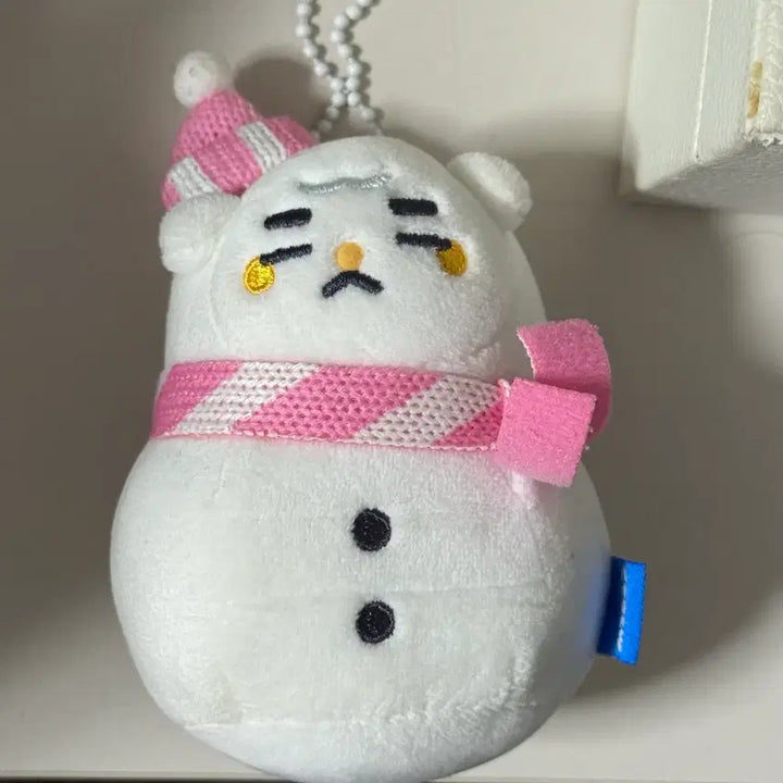 [BUNJANG] Cravity Kangminhee Winter Kkru Snowman Kangmongi / 크래비티 강민희 윈터 크크루 눈사람 강몽이