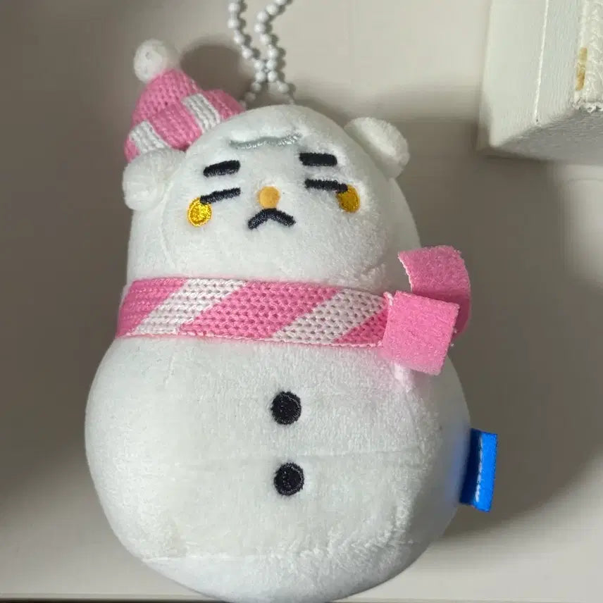 [BUNJANG] Cravity Kangminhee Winter Kkru Snowman Kangmongi / 크래비티 강민희 윈터 크크루 눈사람 강몽이