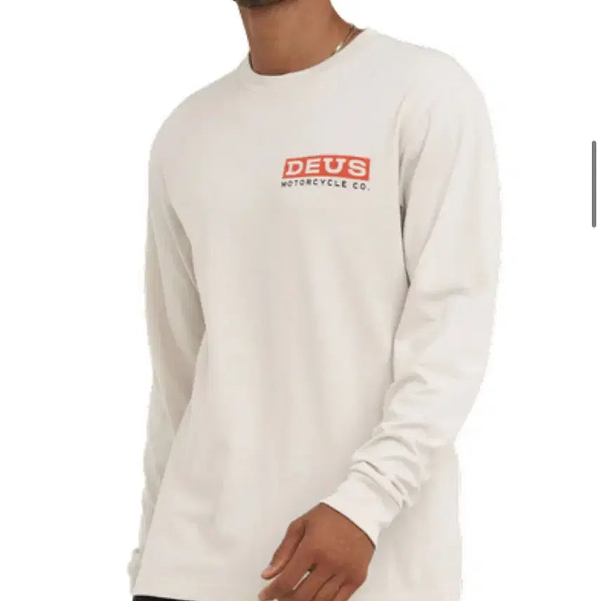 [BUNJANG] Deus Ex Machina Logo T-shirt (M) / 무료배송) 데우스 엑스 마키나 로고 티셔츠 /남녀공용