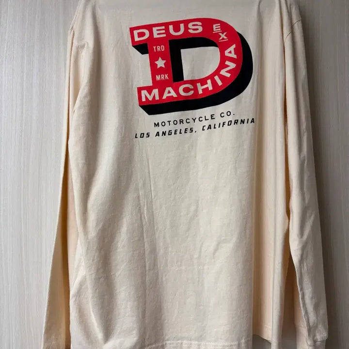 [BUNJANG] Deus Ex Machina Logo T-shirt (M) / 무료배송) 데우스 엑스 마키나 로고 티셔츠 /남녀공용