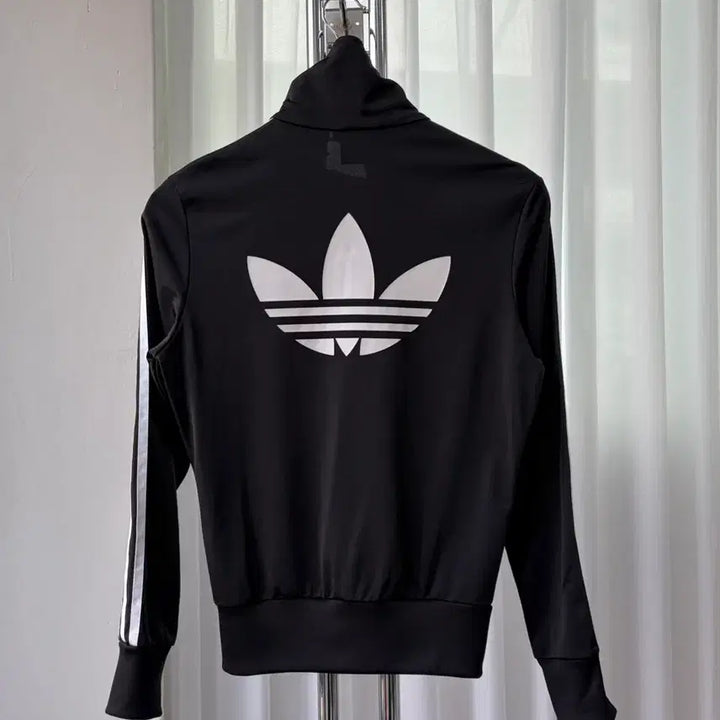 [BUNJANG] Adidas Firebird Black Track Top Jersey / [S]아디다스 파이어버드 블랙 트랙탑 져지