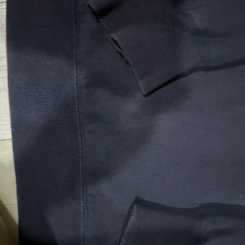 [BUNJANG] XXL Supreme Pearl Logo Hoodie Navy / [XXL] 21FW 슈프림 펄 로고 후드 스웨트셔츠 네이비