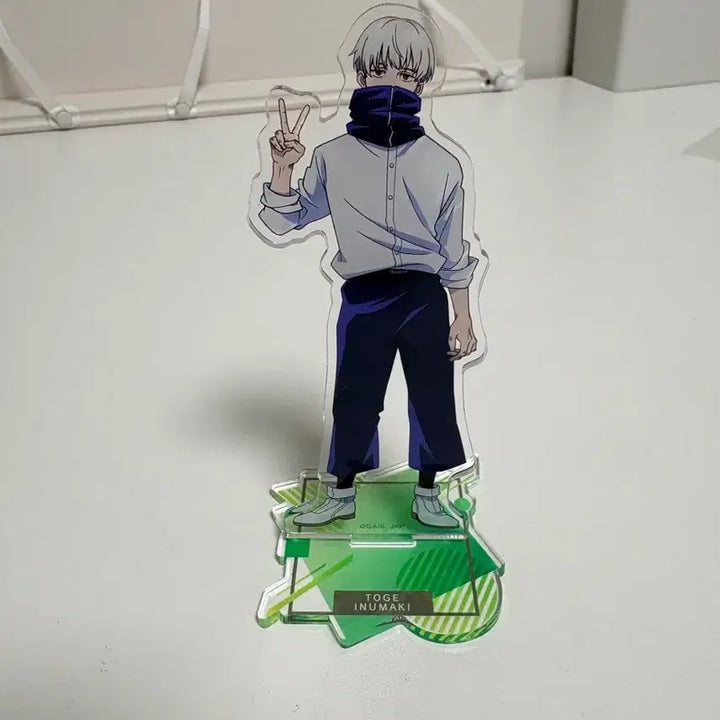 [BUNJANG] Jujutsu Kaisen Toge Inumaki Acrylic Stand / 주술회전 이누마키 토게 아크릴 스탠드